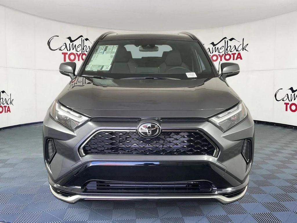new 2025 Toyota RAV4 Hybrid car, priced at $48,408