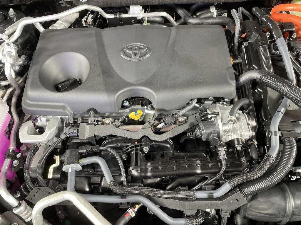 new 2025 Toyota RAV4 Hybrid car, priced at $48,408