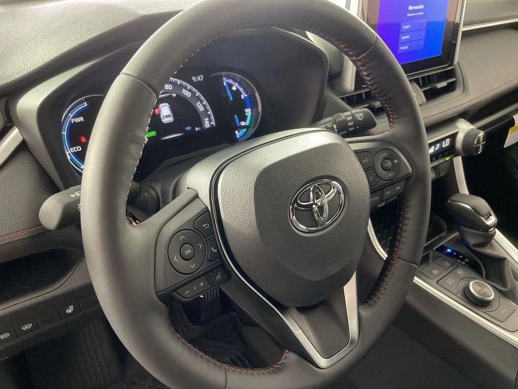 new 2025 Toyota RAV4 Hybrid car, priced at $48,408