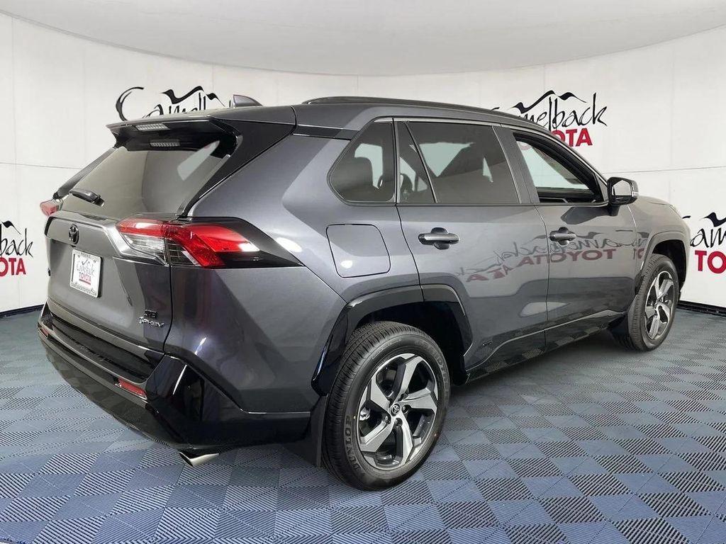 new 2025 Toyota RAV4 Hybrid car, priced at $48,408