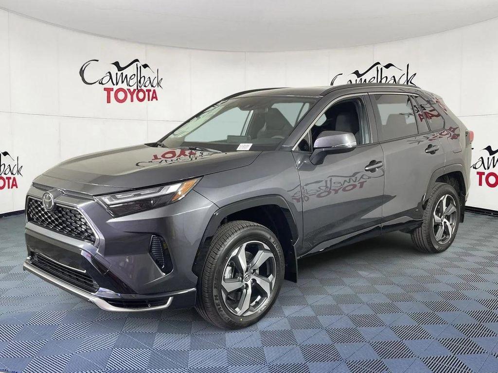 new 2025 Toyota RAV4 Hybrid car, priced at $48,408
