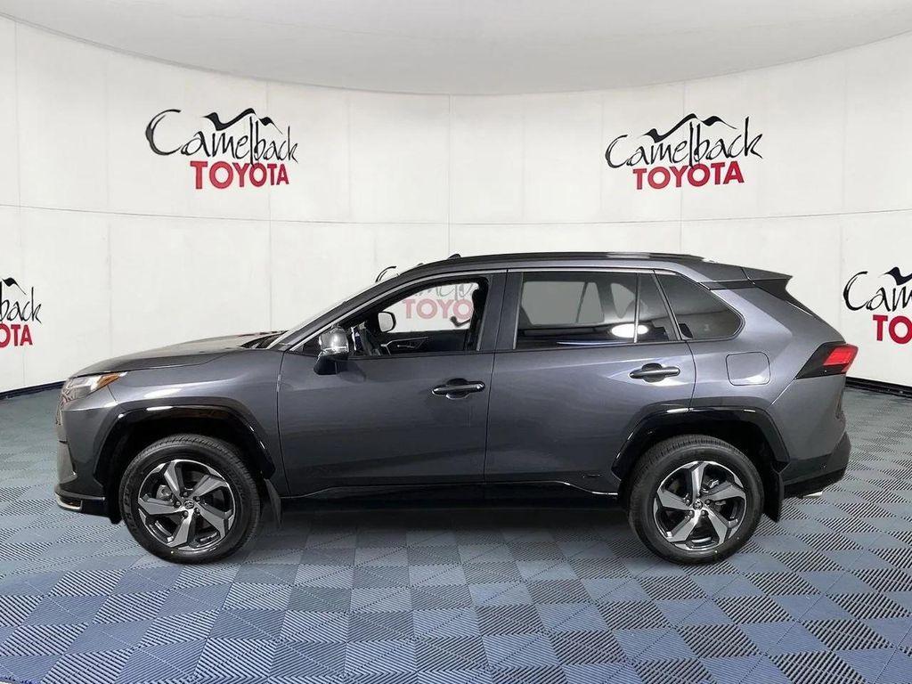 new 2025 Toyota RAV4 Hybrid car, priced at $48,408