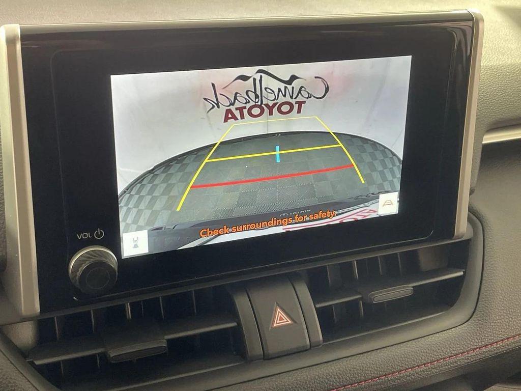 new 2025 Toyota RAV4 Hybrid car, priced at $48,408