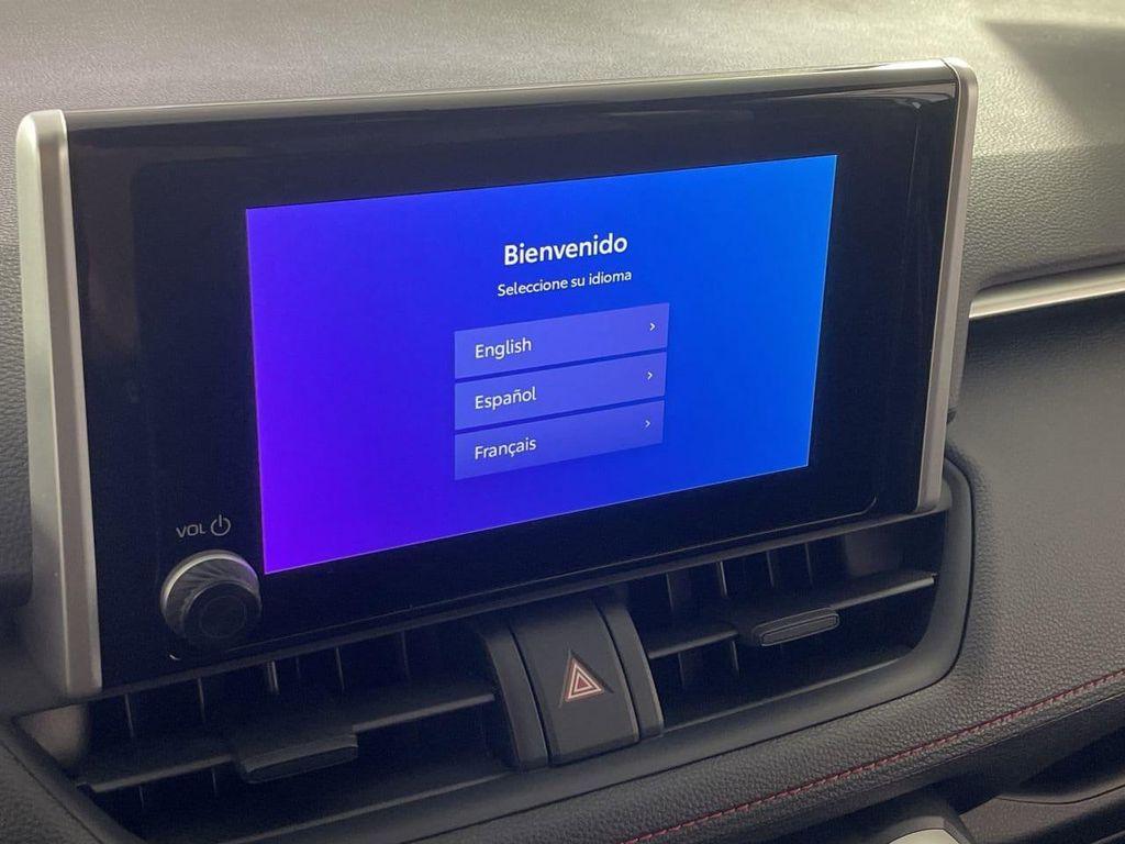 new 2025 Toyota RAV4 Hybrid car, priced at $48,408