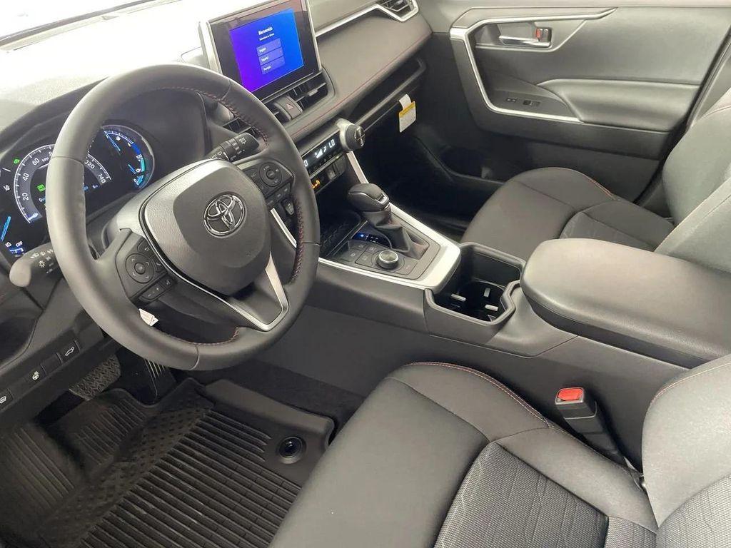 new 2025 Toyota RAV4 Hybrid car, priced at $48,408