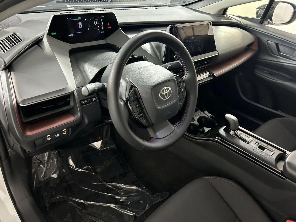 used 2025 Toyota Prius Plug-In Hybrid car, priced at $32,925