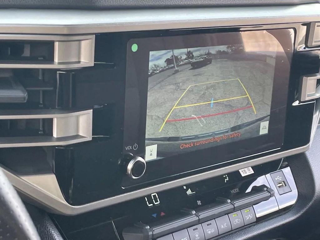 new 2026 Toyota Tundra car, priced at $49,970