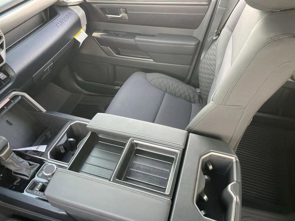 new 2026 Toyota Tundra car, priced at $49,970