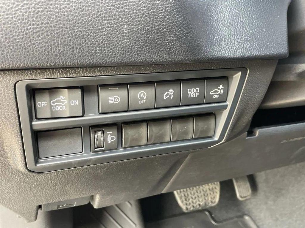 new 2026 Toyota Tundra car, priced at $49,970