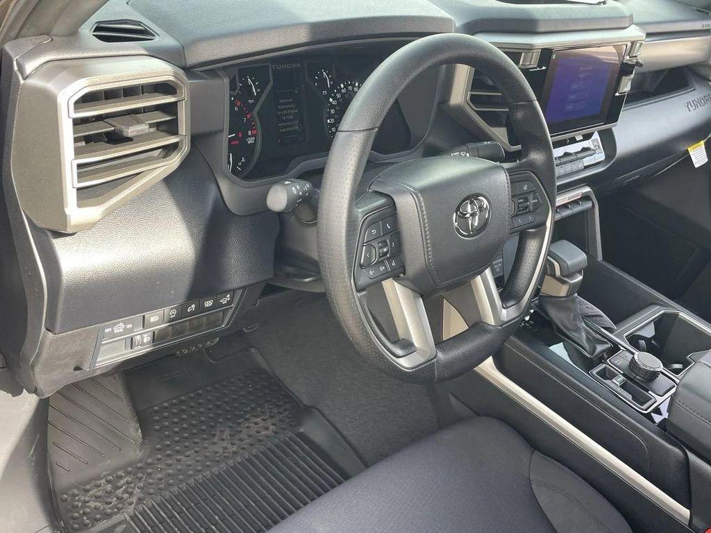 new 2026 Toyota Tundra car, priced at $49,970