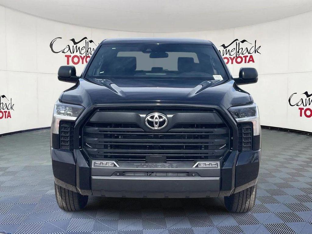 new 2026 Toyota Tundra car, priced at $49,970