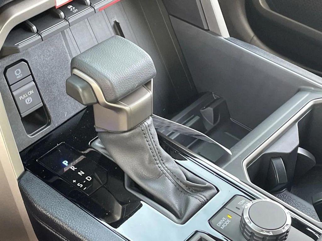 new 2026 Toyota Tundra car, priced at $49,970