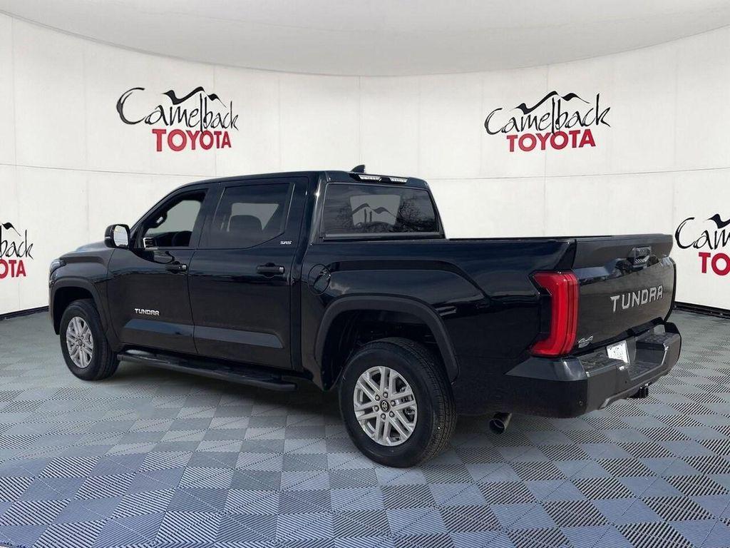 new 2026 Toyota Tundra car, priced at $49,970