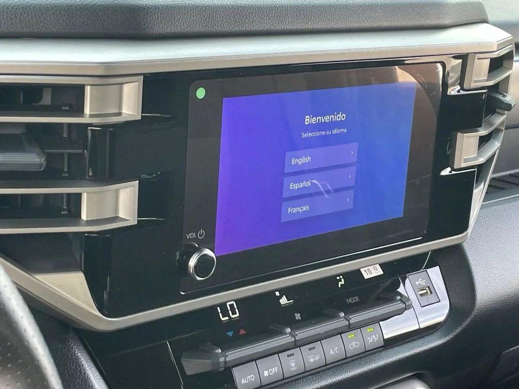 new 2026 Toyota Tundra car, priced at $49,970