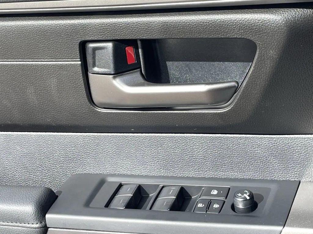 new 2026 Toyota Tundra car, priced at $49,970