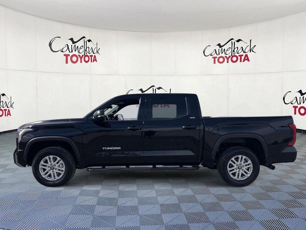 new 2026 Toyota Tundra car, priced at $49,970
