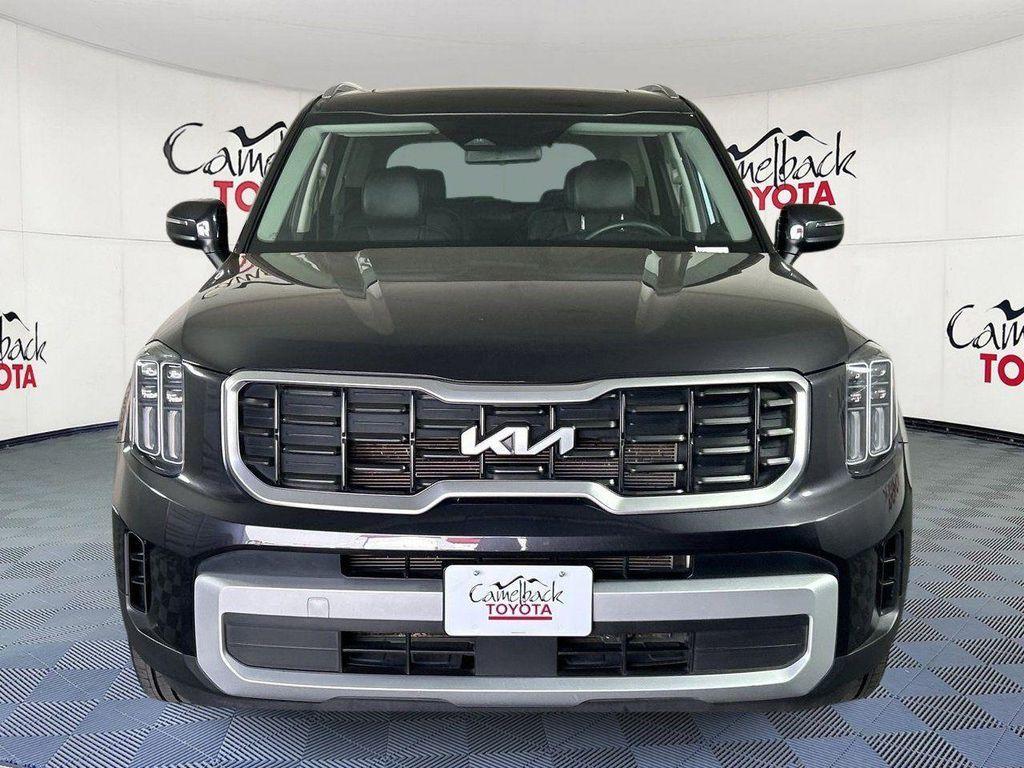 used 2025 Kia Telluride car, priced at $28,888
