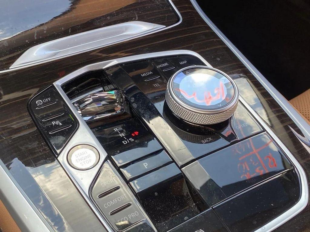 used 2024 BMW X5 car, priced at $52,588