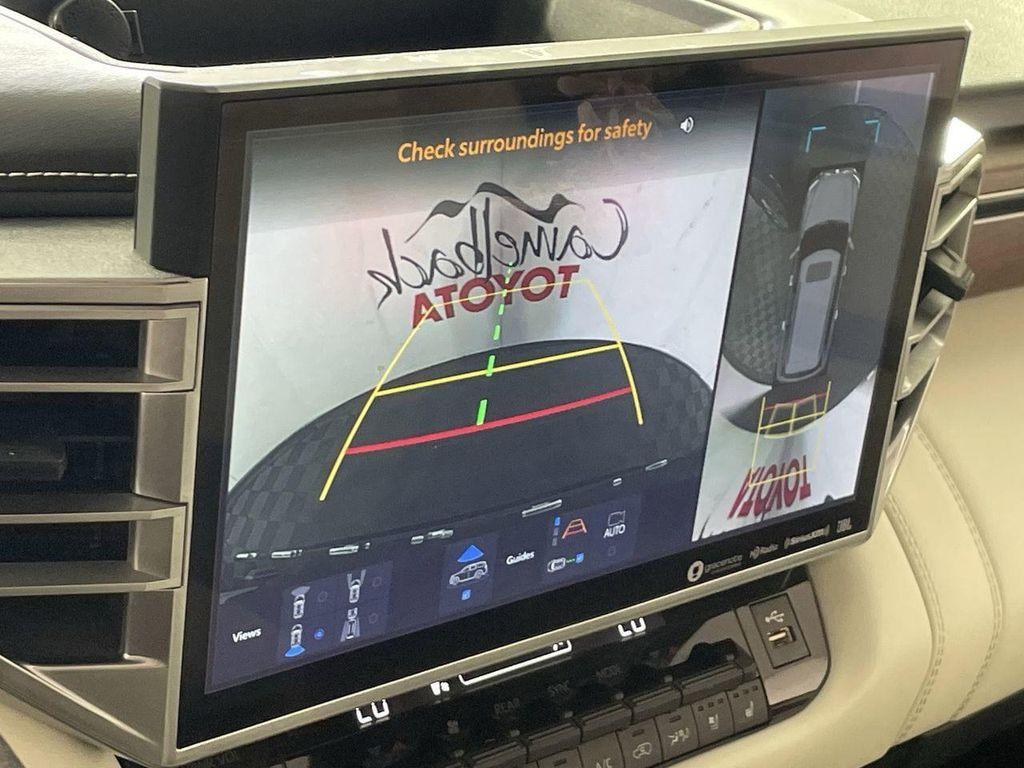 used 2023 Toyota Sequoia car, priced at $51,888