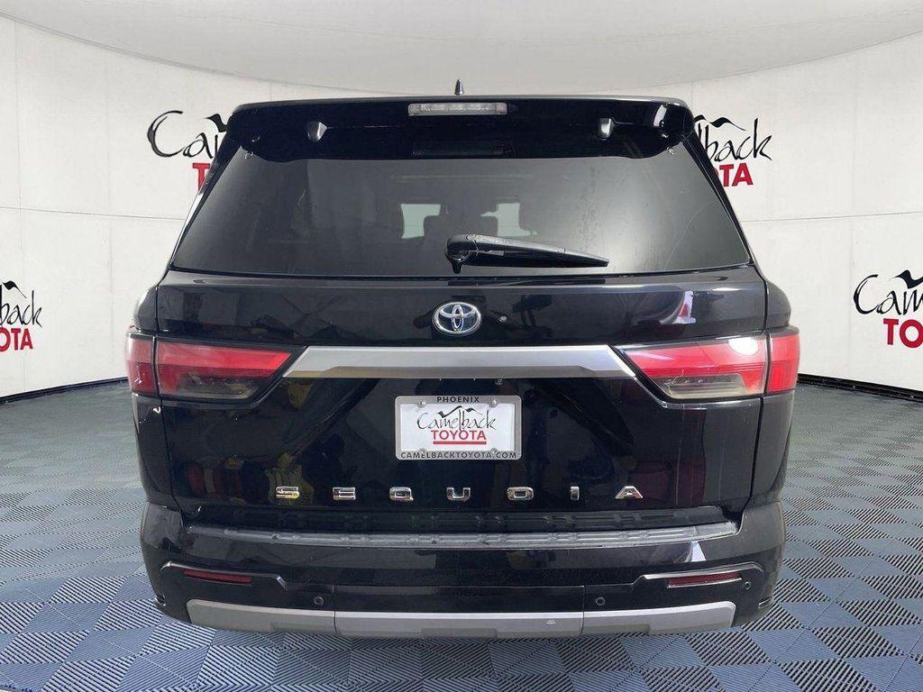 used 2023 Toyota Sequoia car, priced at $51,888