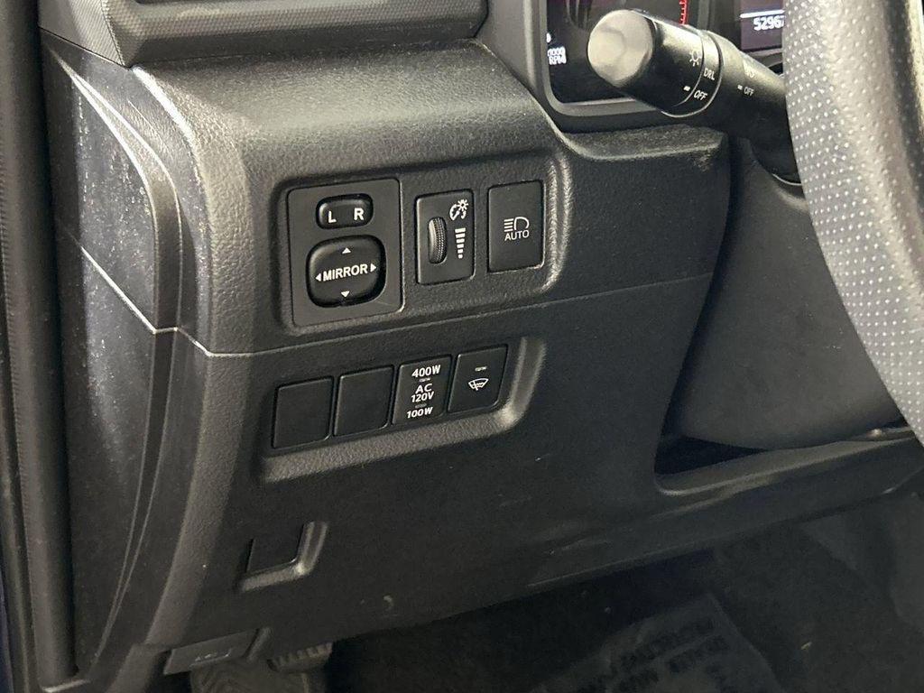 used 2023 Toyota 4Runner car, priced at $32,488