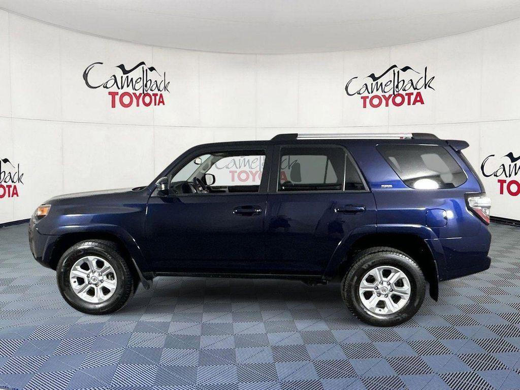 used 2023 Toyota 4Runner car, priced at $32,488