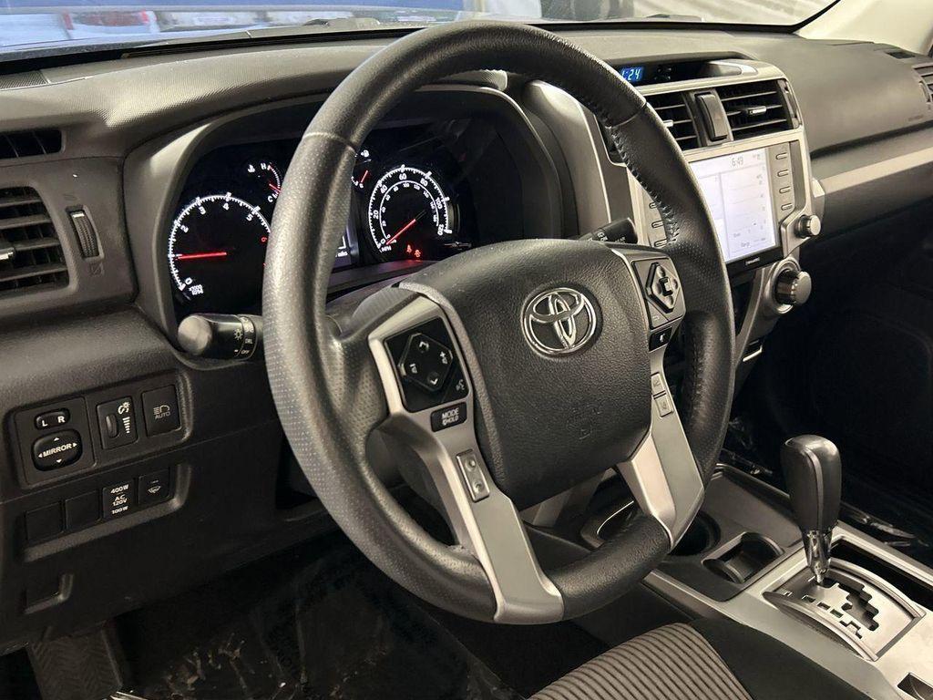 used 2023 Toyota 4Runner car, priced at $32,488