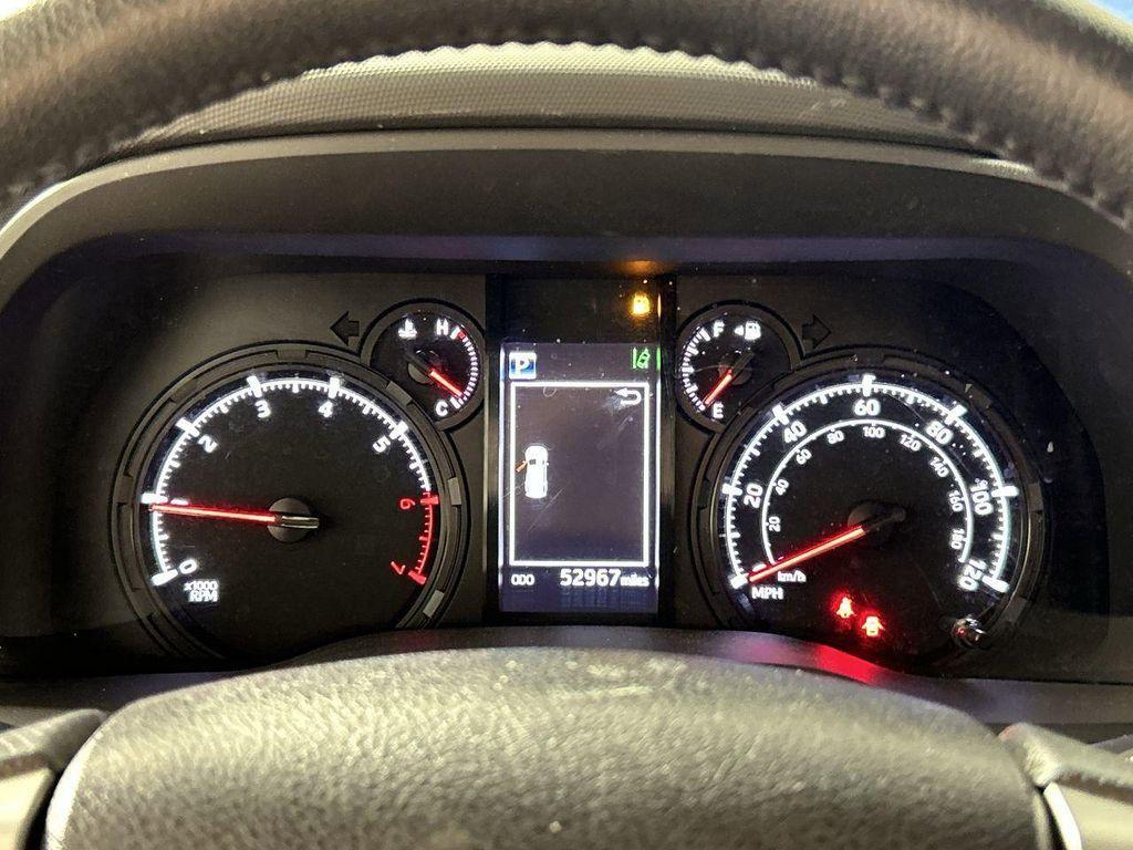 used 2023 Toyota 4Runner car, priced at $32,488