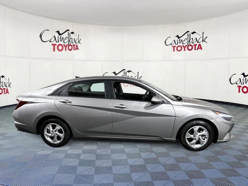 used 2021 Hyundai Elantra car, priced at $14,888