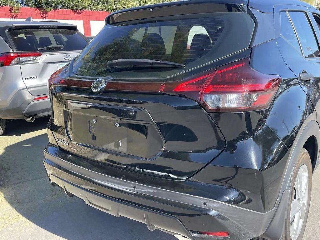 used 2021 Nissan Kicks car, priced at $16,188