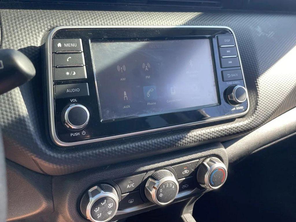 used 2021 Nissan Kicks car, priced at $16,188