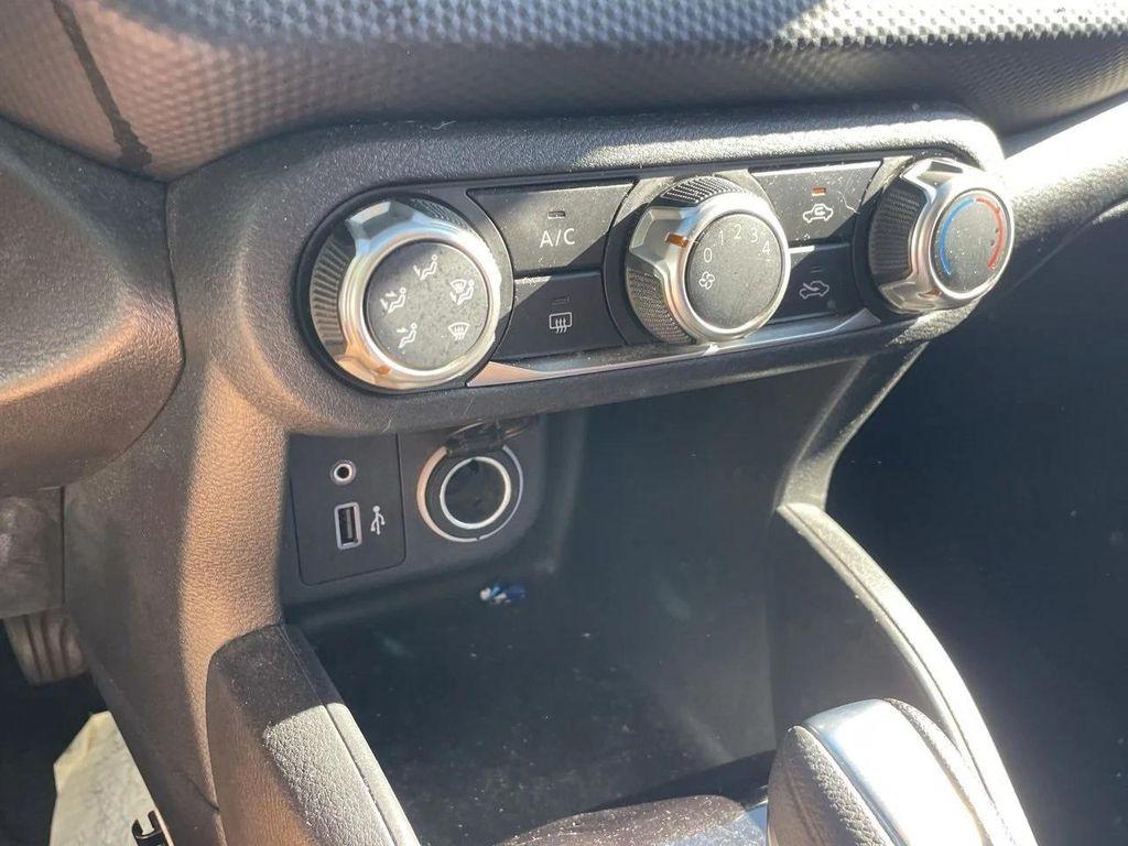 used 2021 Nissan Kicks car, priced at $16,188