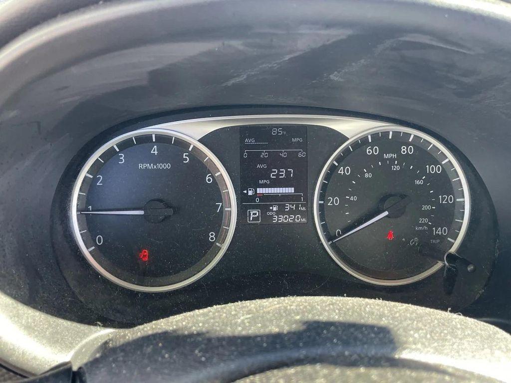 used 2021 Nissan Kicks car, priced at $16,188