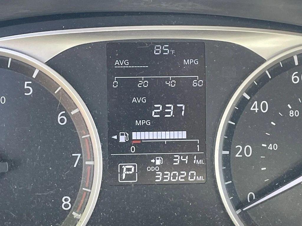 used 2021 Nissan Kicks car, priced at $16,188