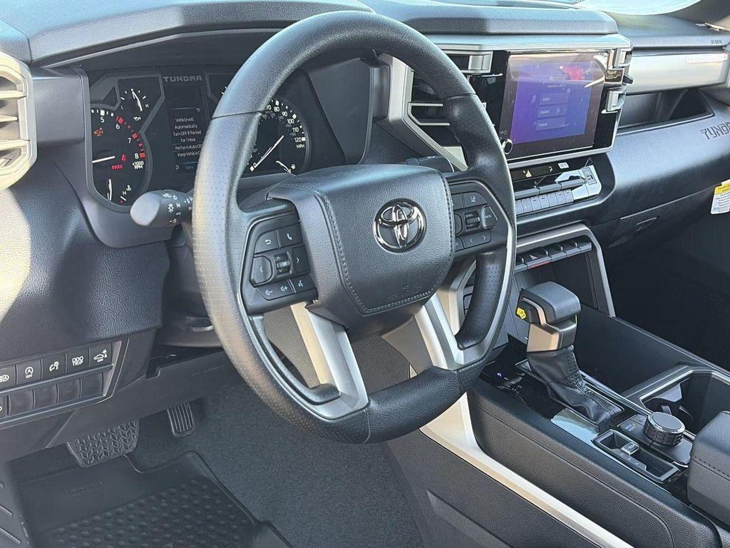 new 2026 Toyota Tundra car, priced at $52,342