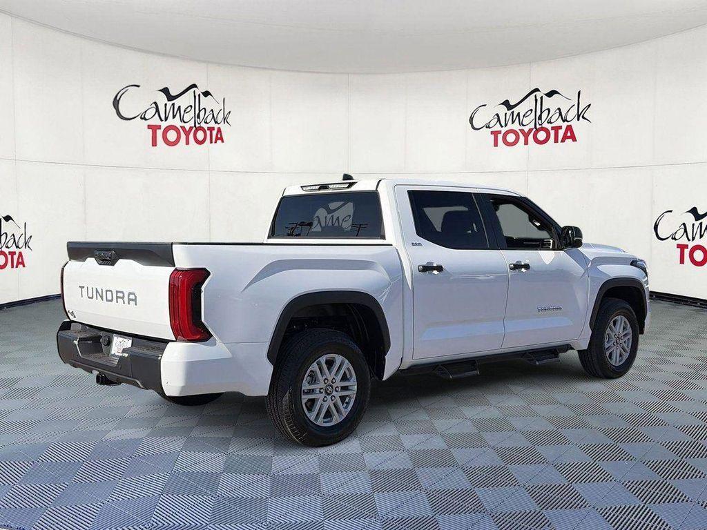 new 2026 Toyota Tundra car, priced at $52,342