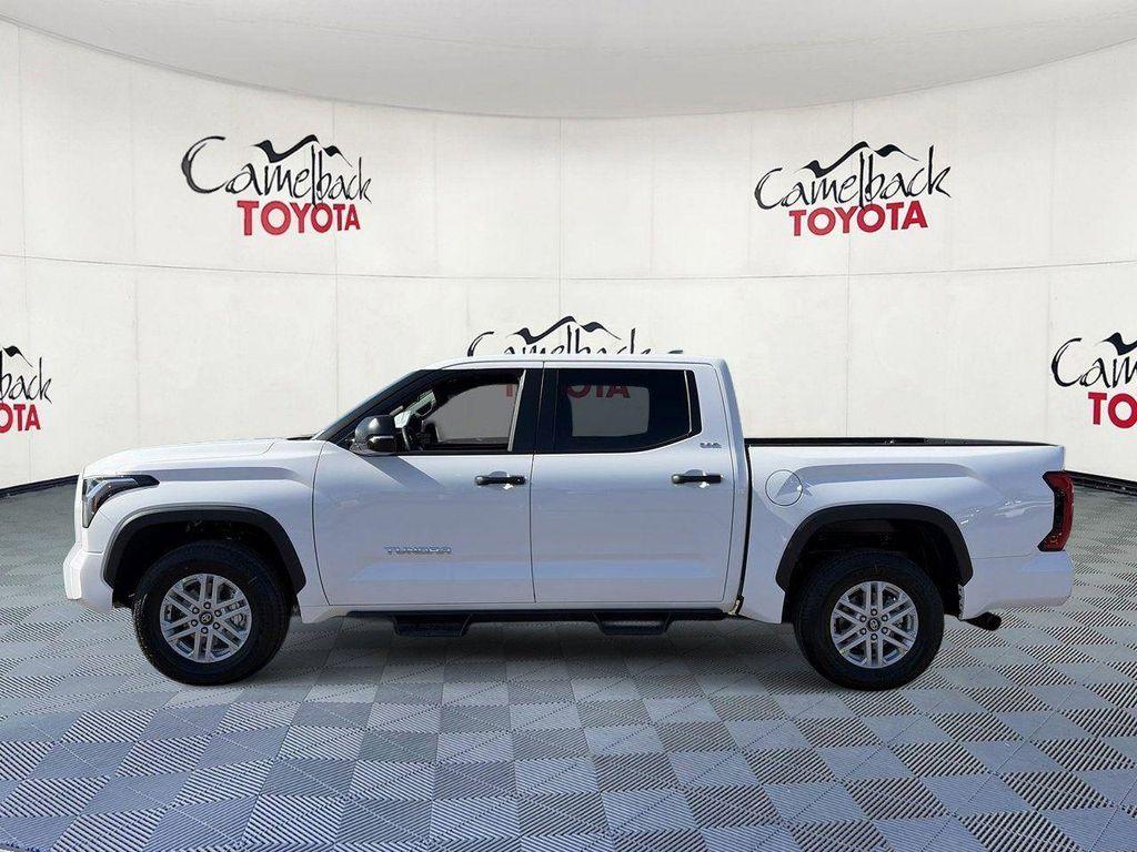new 2026 Toyota Tundra car, priced at $52,342