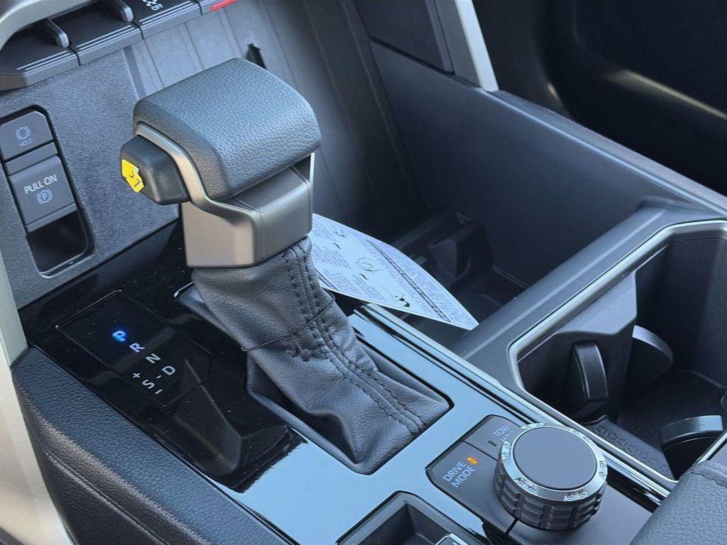 new 2026 Toyota Tundra car, priced at $52,342