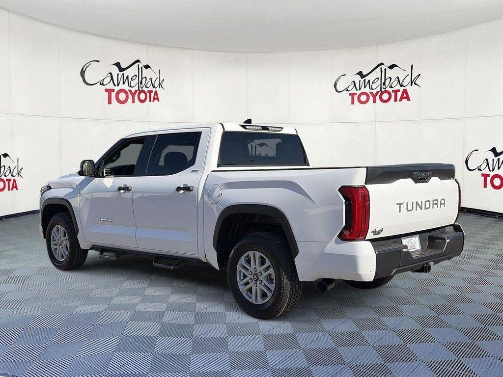 new 2026 Toyota Tundra car, priced at $52,342