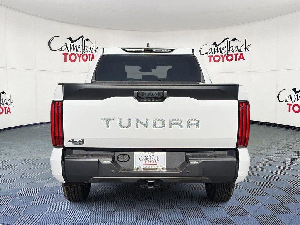 new 2026 Toyota Tundra car, priced at $52,342