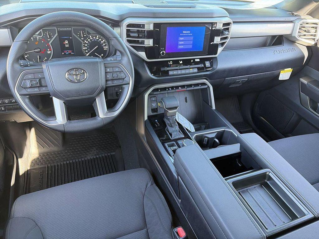 new 2026 Toyota Tundra car, priced at $52,342