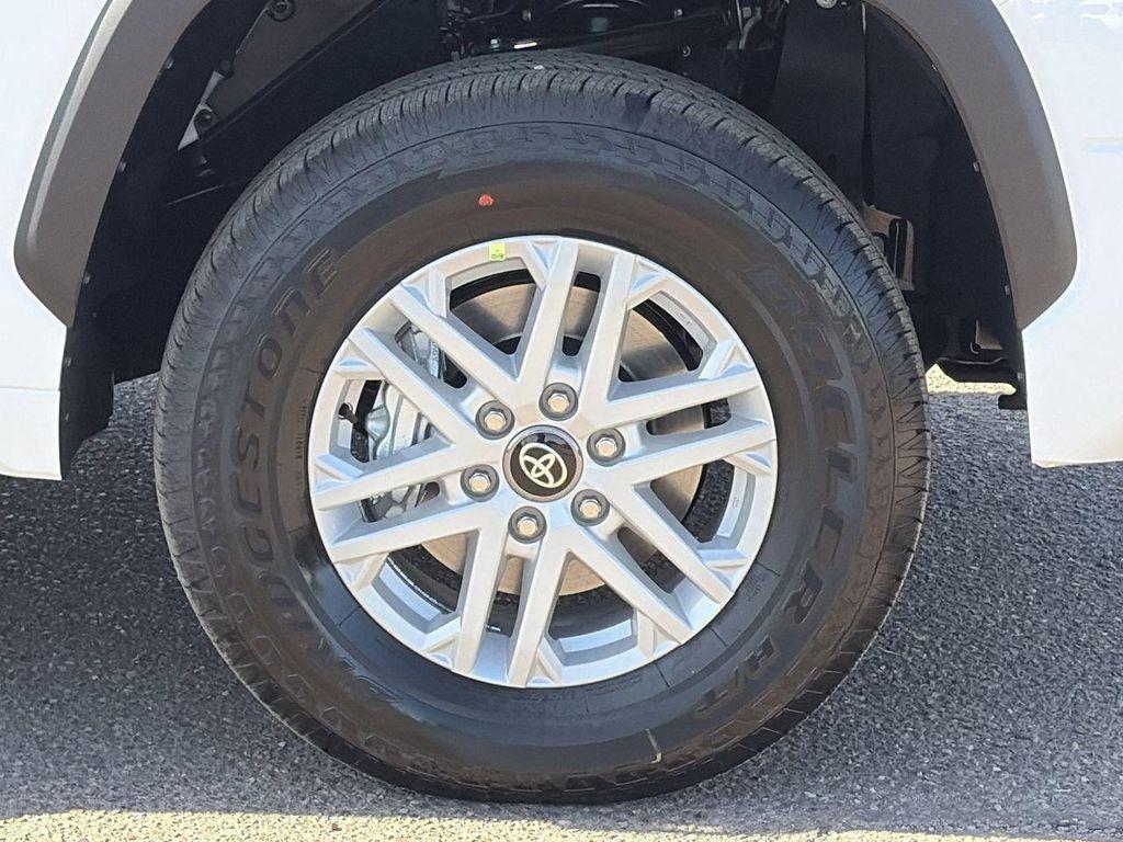 new 2026 Toyota Tundra car, priced at $52,342
