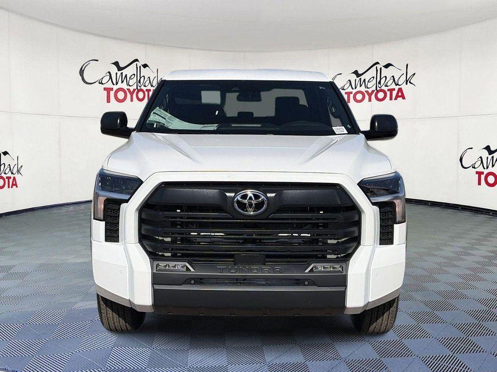 new 2026 Toyota Tundra car, priced at $52,342