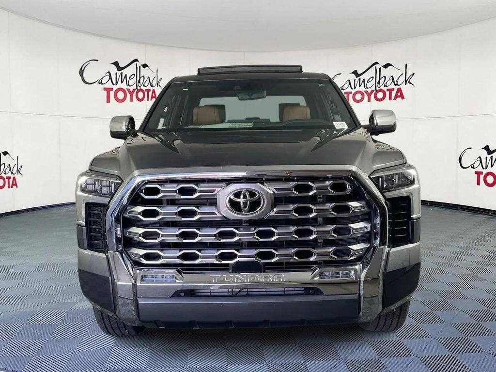 new 2026 Toyota Tundra car, priced at $72,094