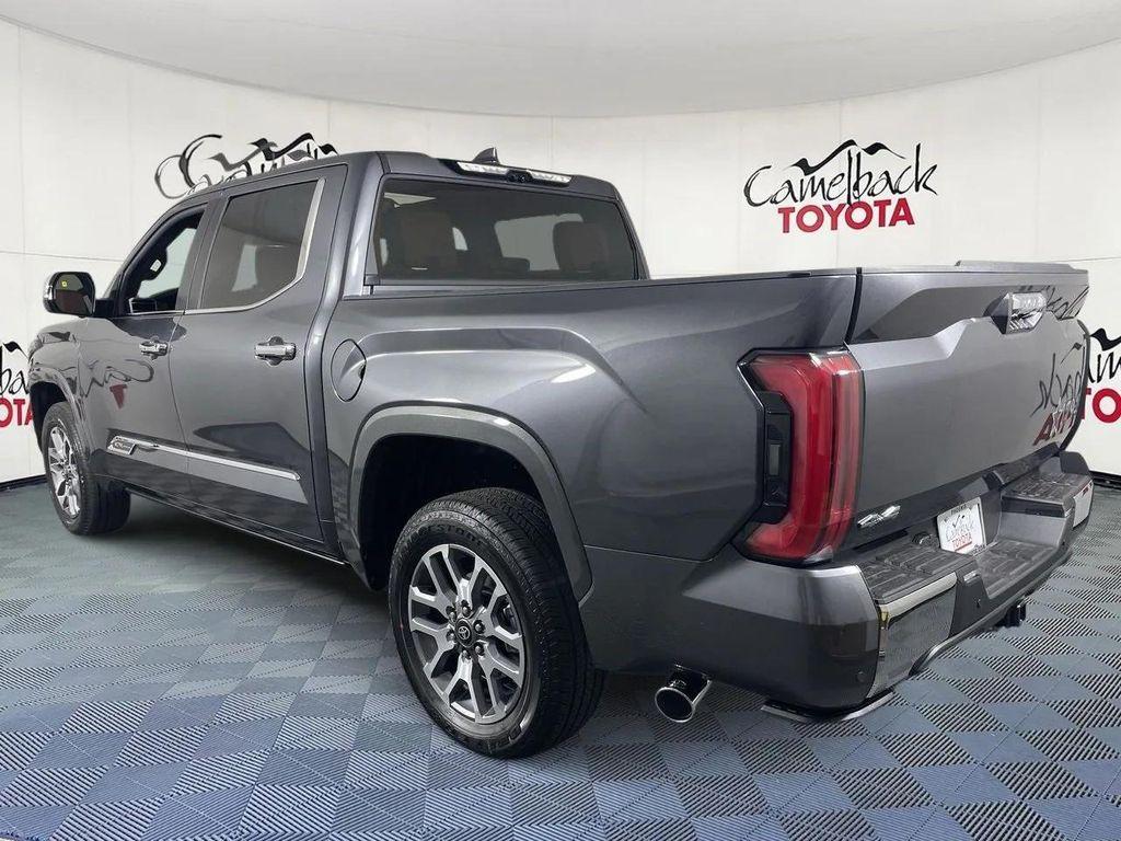 new 2026 Toyota Tundra car, priced at $72,094