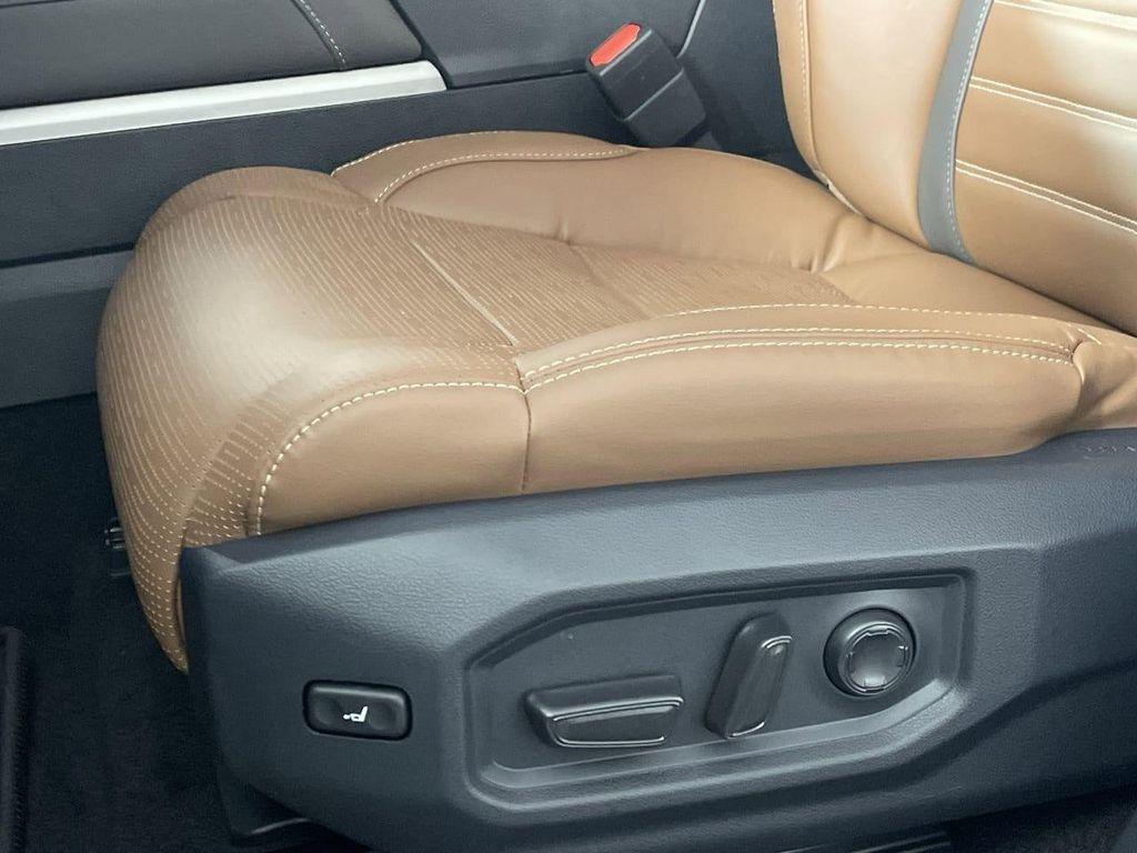 new 2026 Toyota Tundra car, priced at $72,094