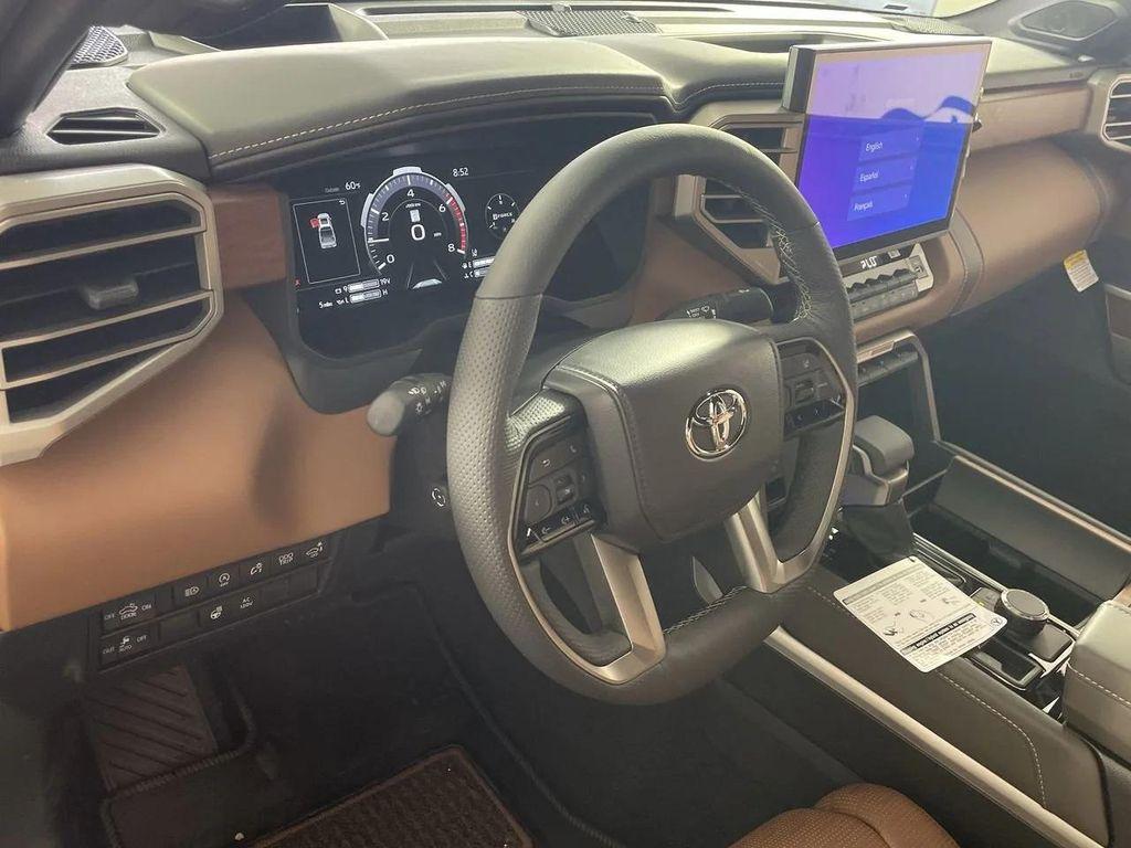 new 2026 Toyota Tundra car, priced at $72,094