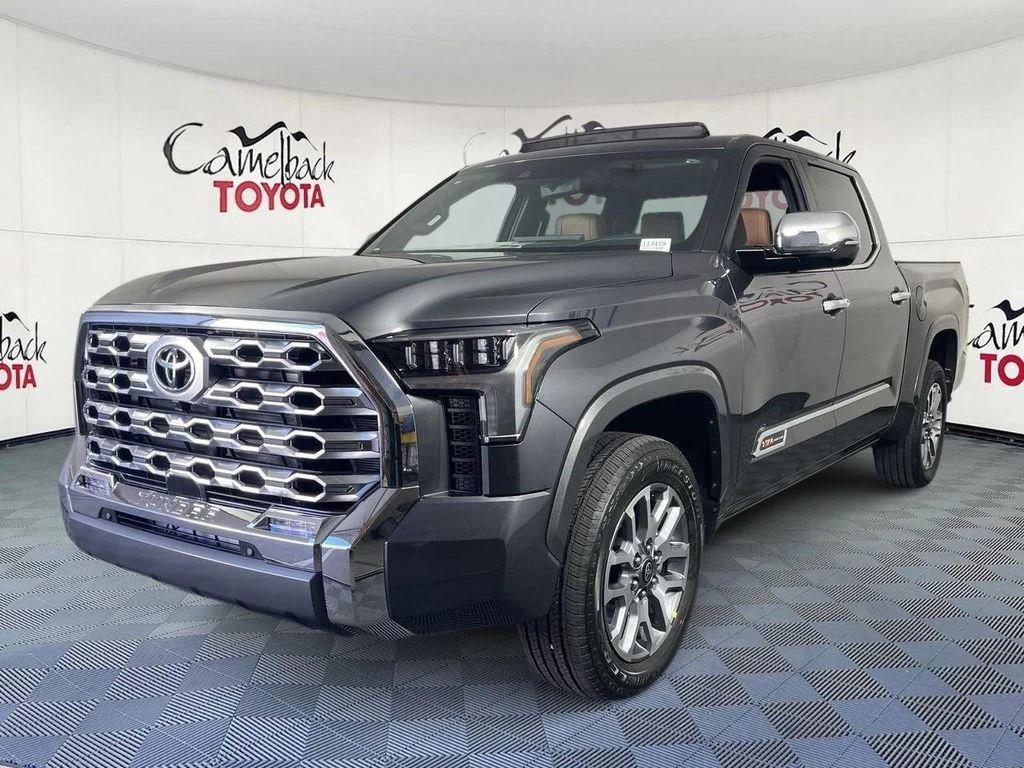 new 2026 Toyota Tundra car, priced at $72,094