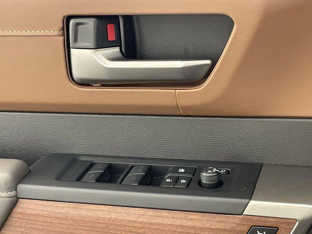 new 2026 Toyota Tundra car, priced at $72,094