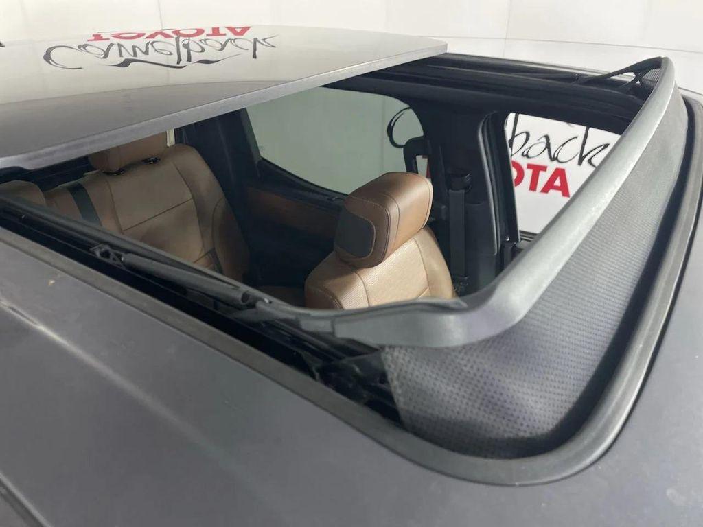 new 2026 Toyota Tundra car, priced at $72,094